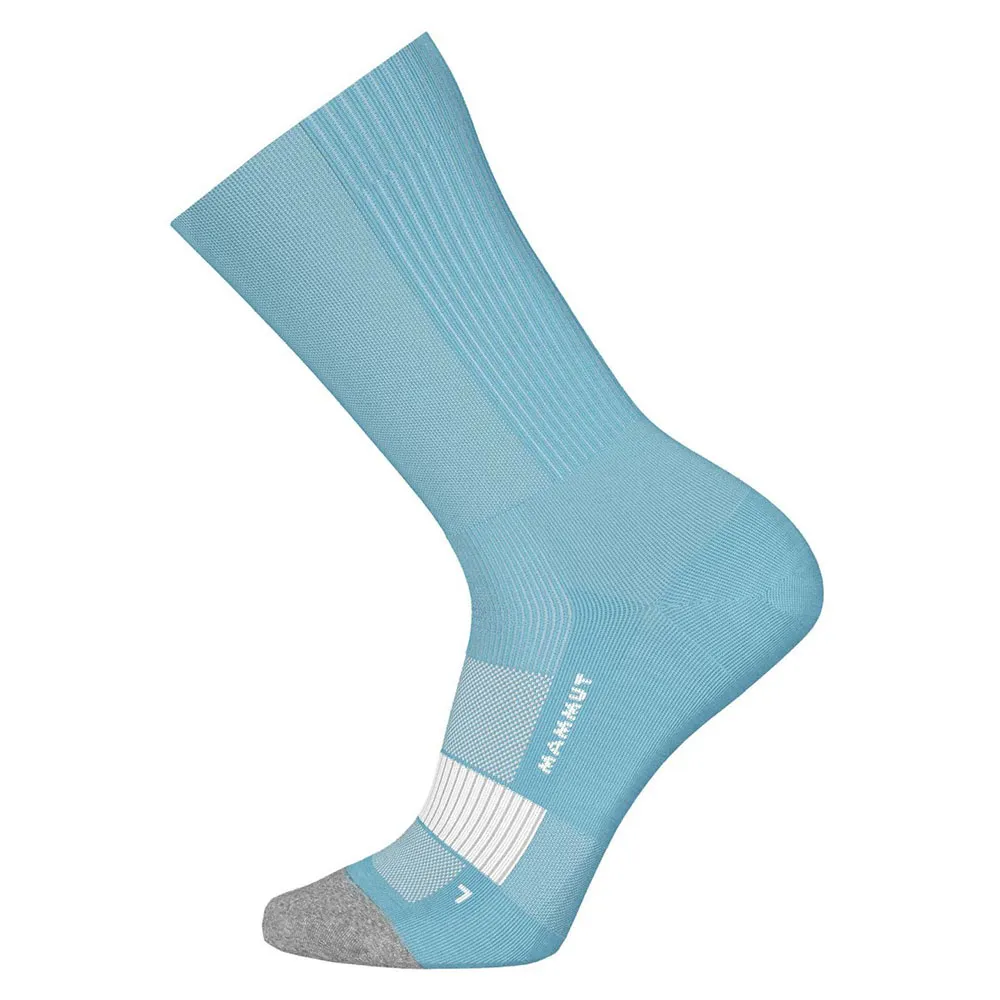 Mammut All-mountain Targeted Cushion Merino Crew-socken