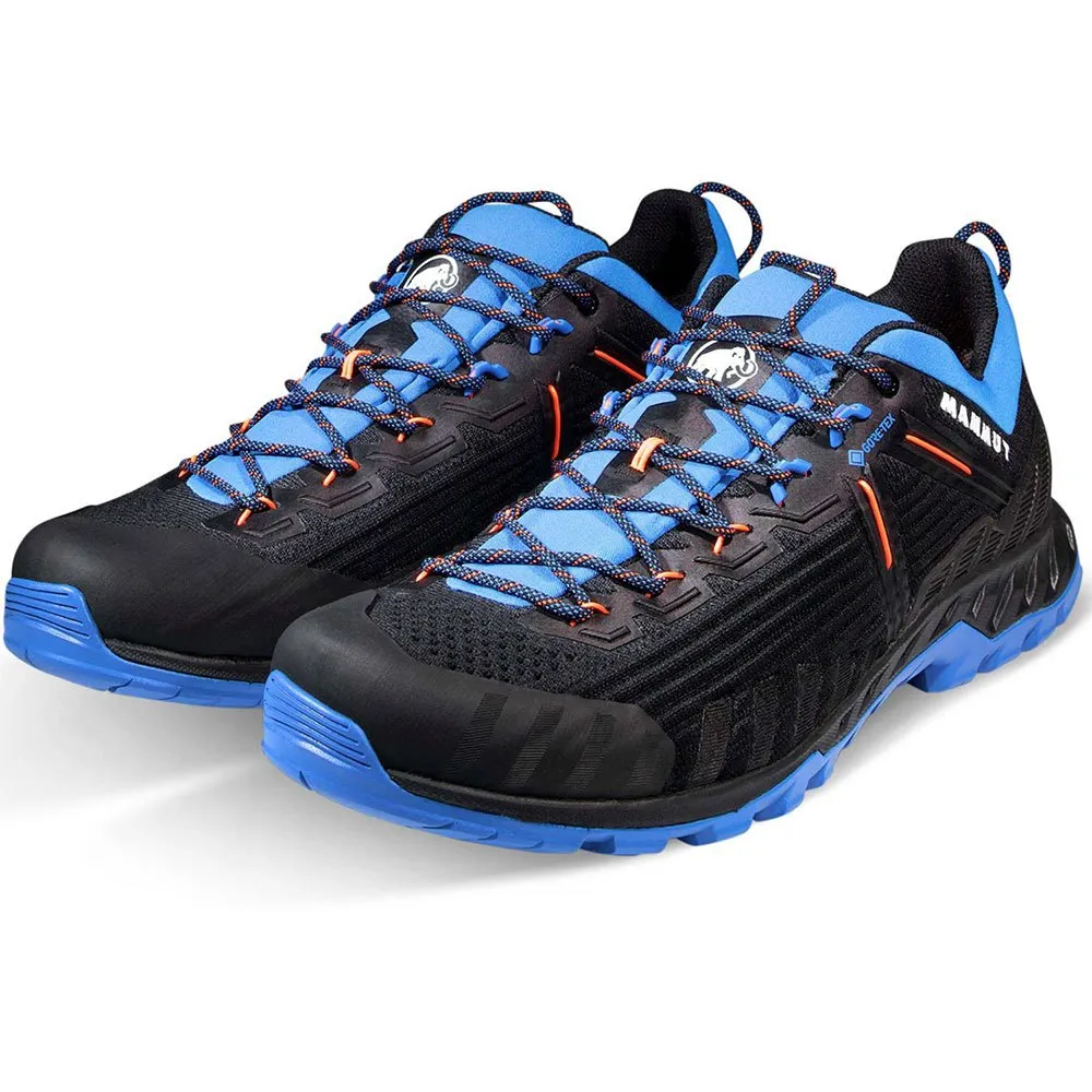 Mammut Alnasca Knit Iii Low Goretex Zustiegsschuhe Mammut Alnasca Knit Iii Low Goretex Zustiegsschuhe