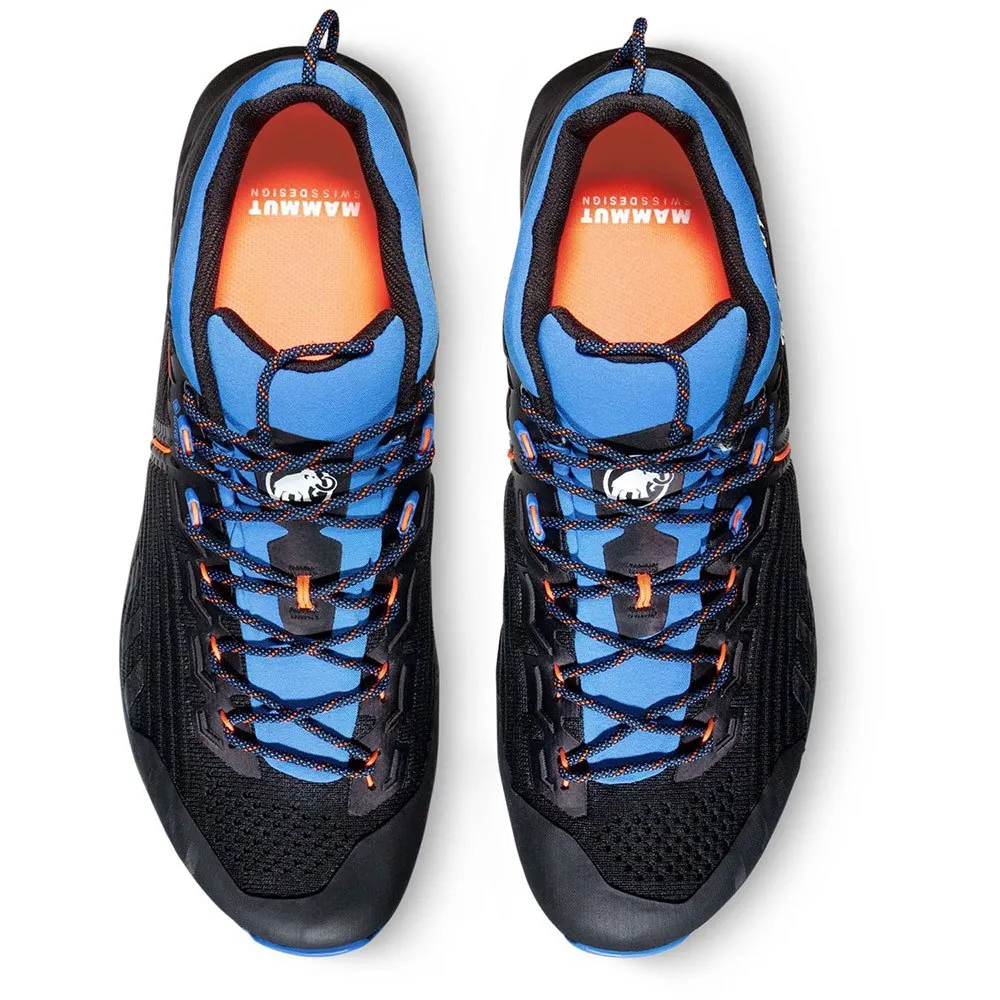 Mammut Alnasca Knit Iii Low Goretex Zustiegsschuhe Mammut Alnasca Knit Iii Low Goretex Zustiegsschuhe