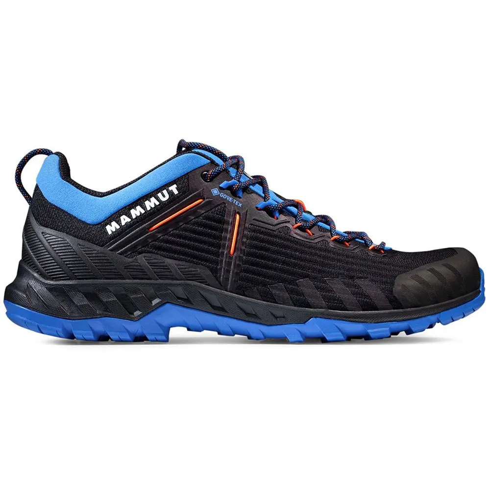 Mammut Alnasca Knit Iii Low Goretex Zustiegsschuhe
