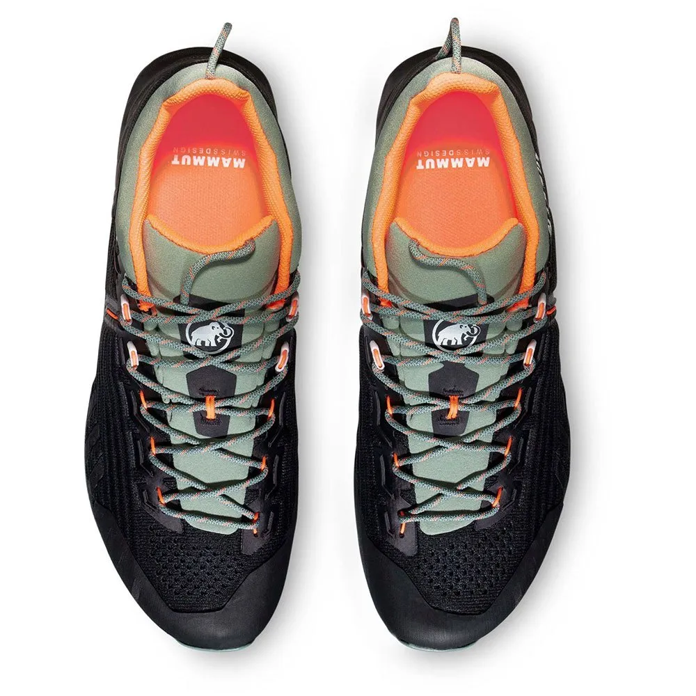Mammut Alnasca Knit Iii Low Zustiegsschuhe Mammut Alnasca Knit Iii Low Zustiegsschuhe