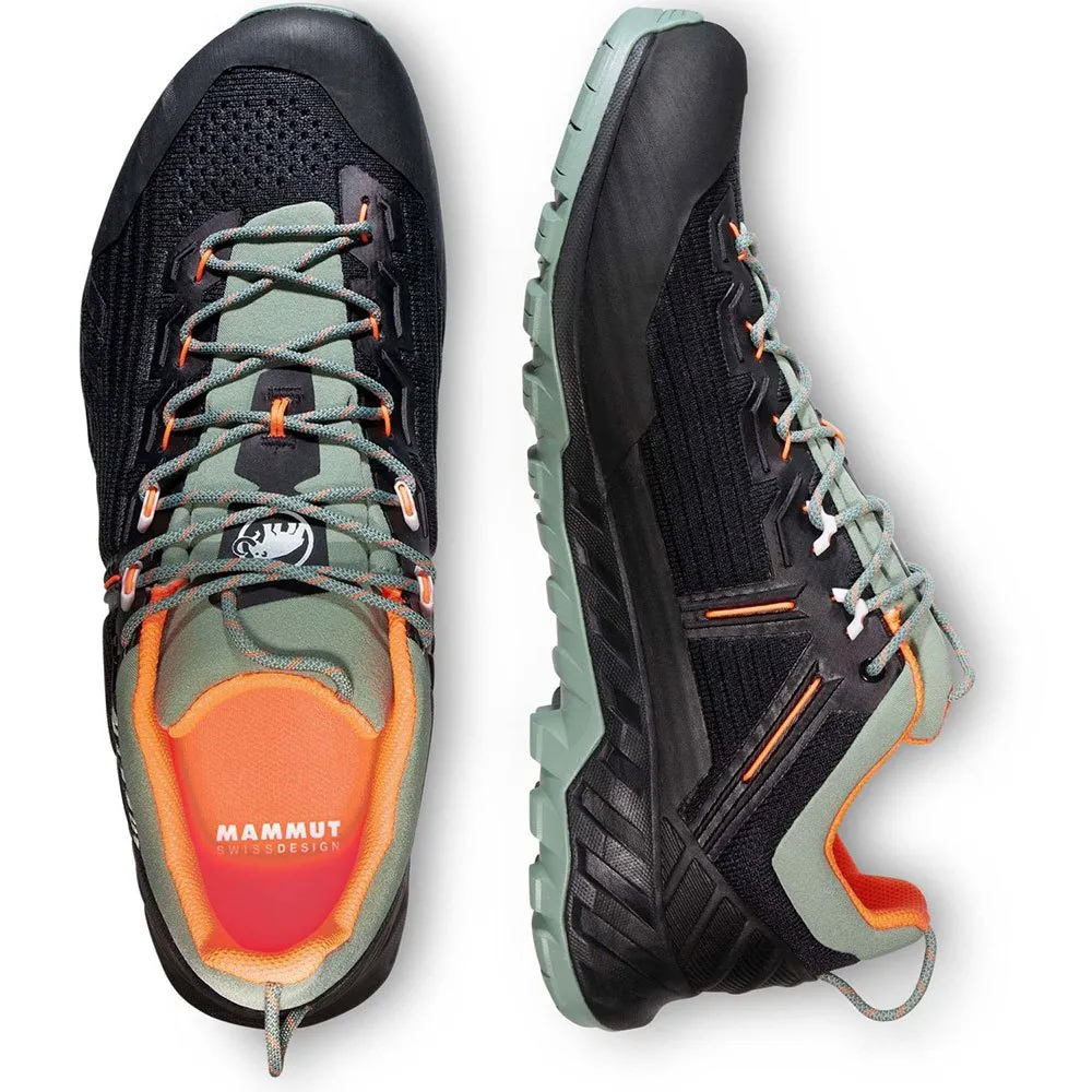 Mammut Alnasca Knit Iii Low Zustiegsschuhe Mammut Alnasca Knit Iii Low Zustiegsschuhe