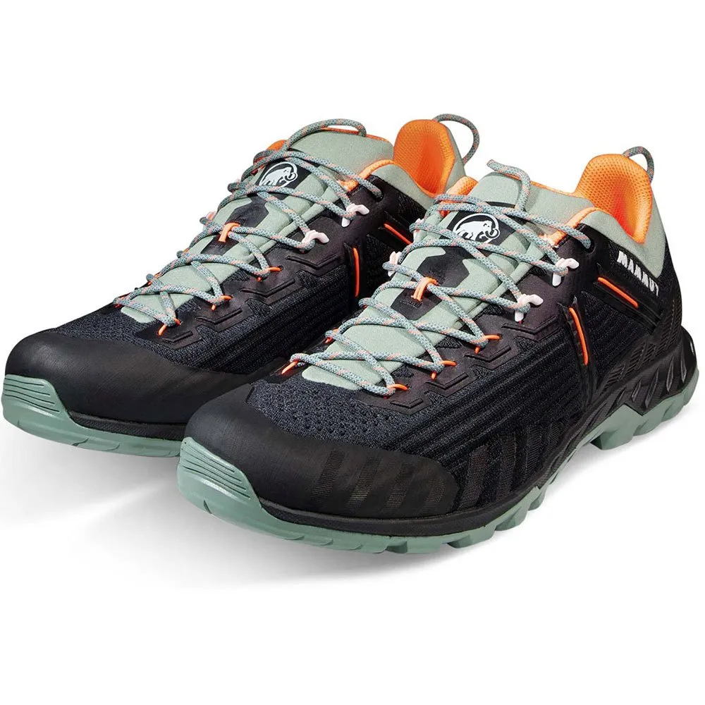 Mammut Alnasca Knit Iii Low Zustiegsschuhe Mammut Alnasca Knit Iii Low Zustiegsschuhe