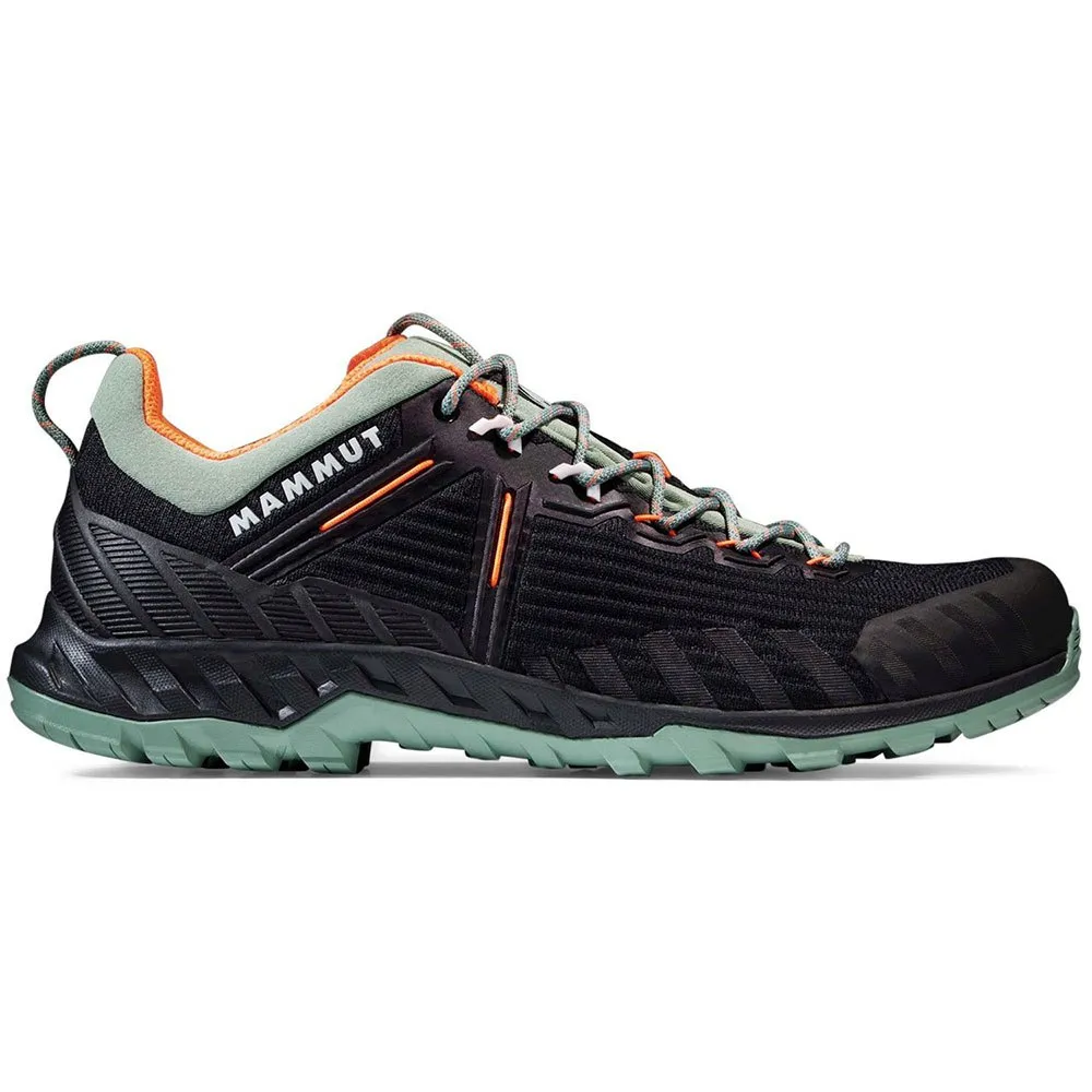 Mammut Alnasca Knit Iii Low Zustiegsschuhe Mammut Alnasca Knit Iii Low Zustiegsschuhe