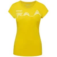 Mammut Alnasca Kurzarm-t-shirt Mammut Alnasca Kurzarm-t-shirt