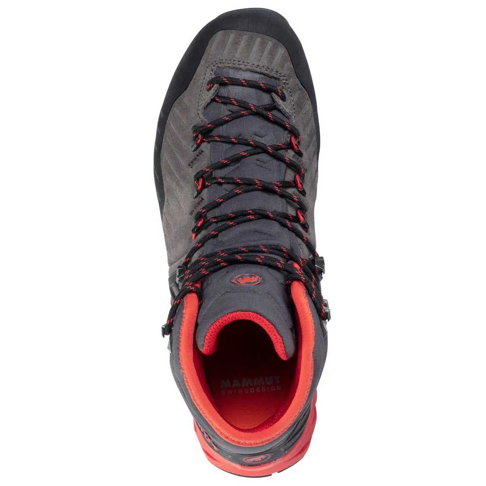 Mammut Alnasca Pro Ii Mid Goretex Wanderstiefel