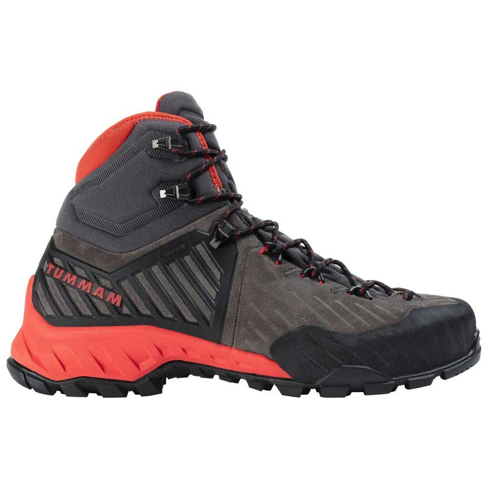 Mammut Alnasca Pro Ii Mid Goretex Wanderstiefel