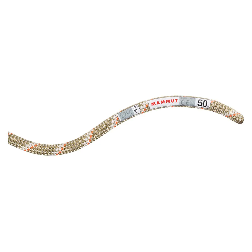 Mammut Alpine Classic 8 Mm Seil Mammut Alpine Classic 8 Mm Seil