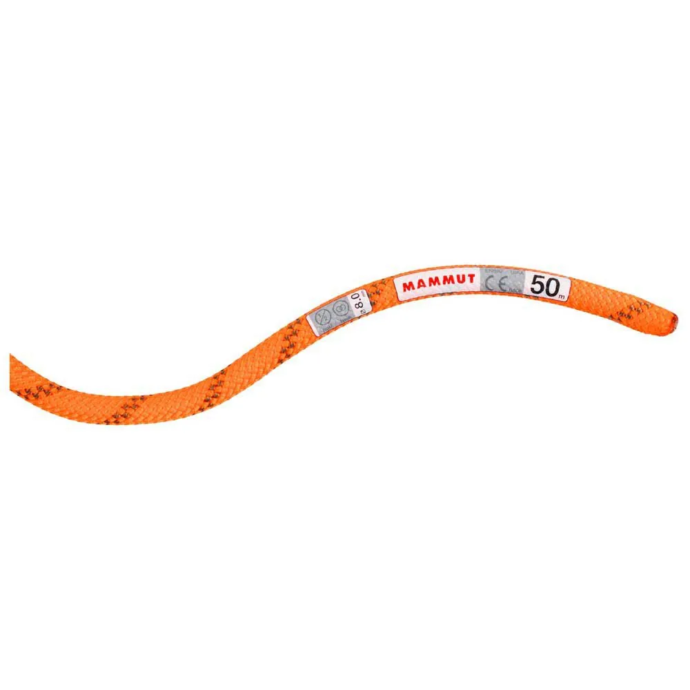 Mammut Alpine Dry 8.0 Mm Seil Mammut Alpine Dry 8.0 Mm Seil