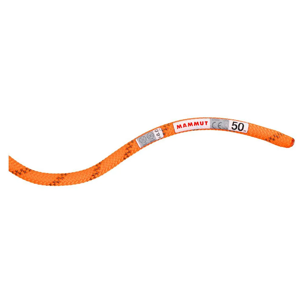 Mammut Alpine Dry 8 Mm Seil