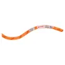Vibrant orange / boa 1