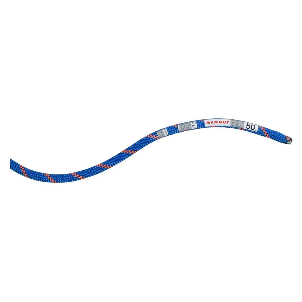 Mammut Alpine Sender 7.5 Mm Seil Mammut Alpine Sender 7.5 Mm Seil