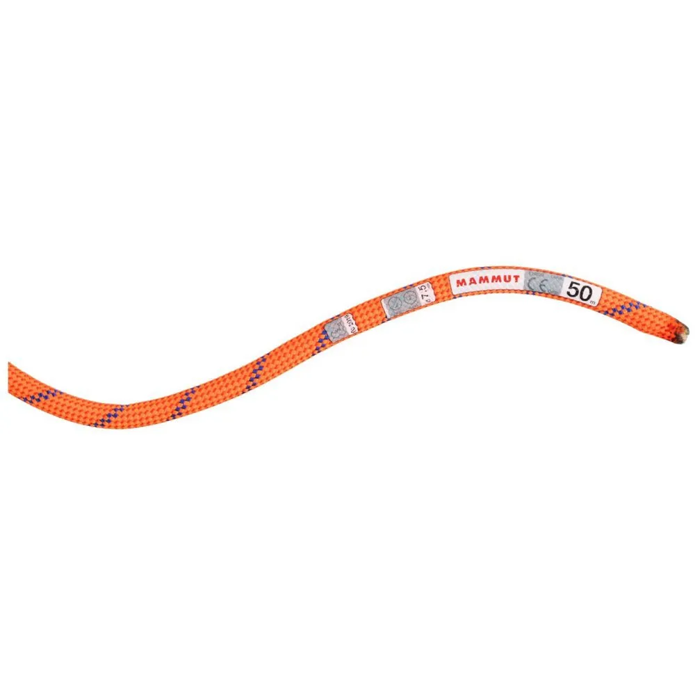Mammut Alpine Sender Dry 7.5 Mm Seil