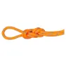 Vibrant orange / ocean 1