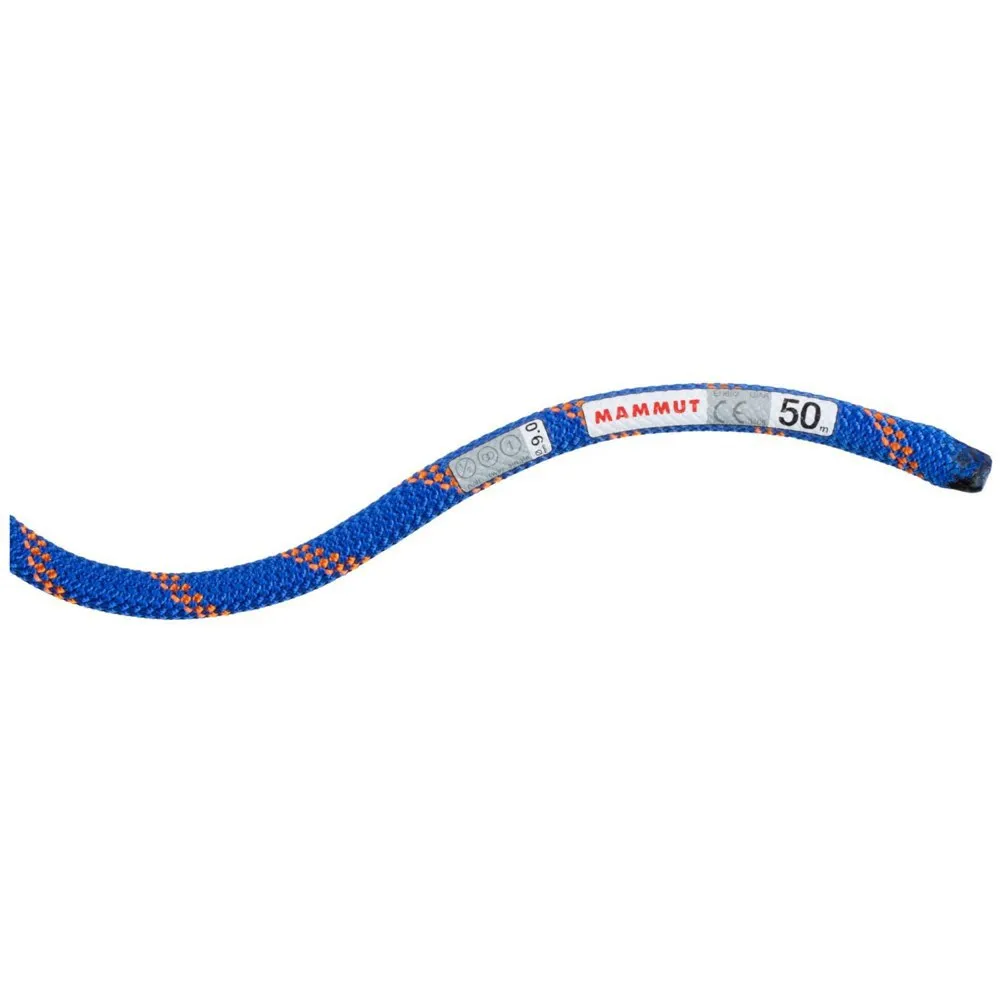 Mammut Alpine Sender Dry 9.0 Mm Seil Mammut Alpine Sender Dry 9.0 Mm Seil