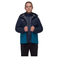 Mammut Alto Light 3in1 Hardshell Jacke Mammut Alto Light 3in1 Hardshell Jacke
