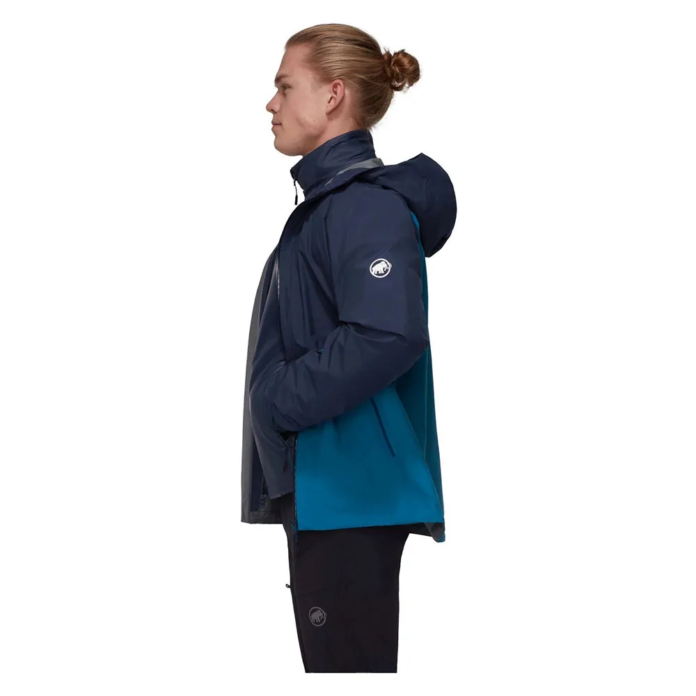 Mammut Alto Light 3in1 Hardshell Jacke Mammut Alto Light 3in1 Hardshell Jacke