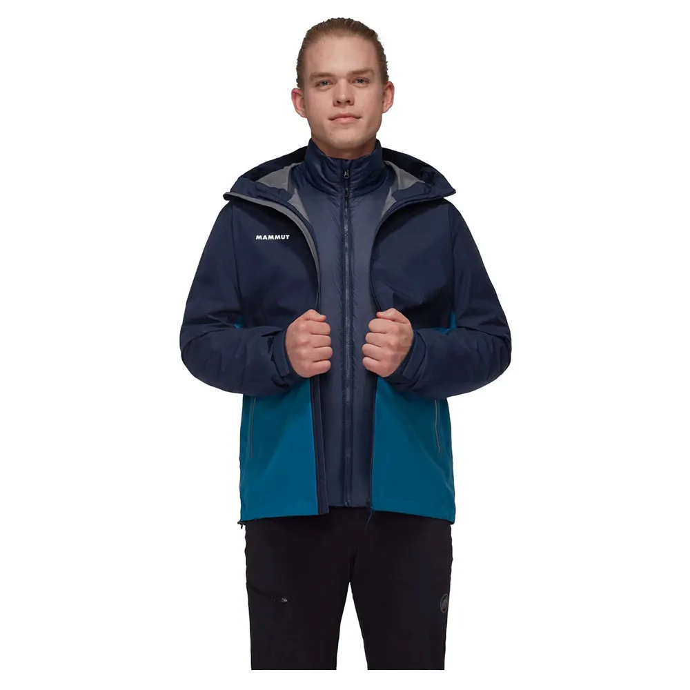 Mammut Alto Light 3in1 Hardshell Jacke Mammut Alto Light 3in1 Hardshell Jacke