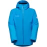 Glacier blue