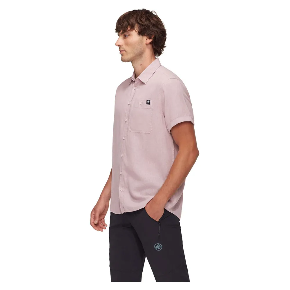 Mammut Alvra Summer Kurzarmhemd