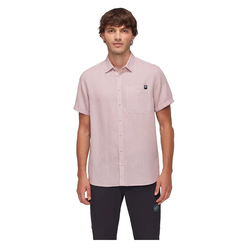Mammut Alvra Summer Kurzarmhemd