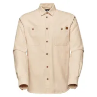 Mammut Alvra Undyed Langarmhemd Mammut Alvra Undyed Langarmhemd