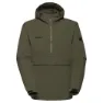 Mammut Anorak Hiking Windbreaker Jacke