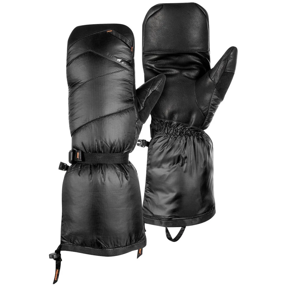 Mammut Arctic Fausthandschuhe, Black Mammut Arctic Fausthandschuhe, Black