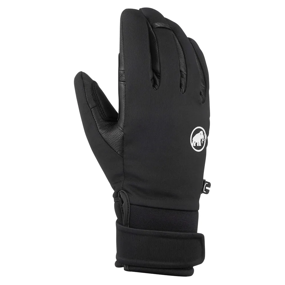 Mammut Astro Guide Softshell Handschuhe Mammut Astro Guide Softshell Handschuhe