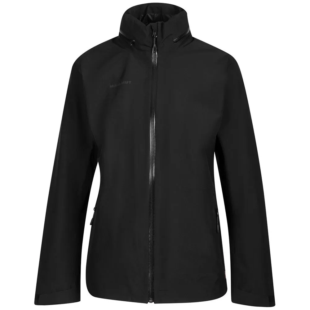 Mammut Ayako Tour Hardshell Jacke, Black