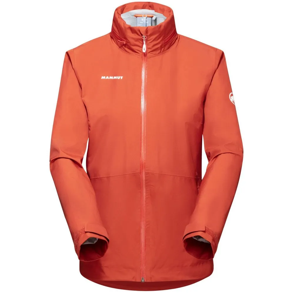 Mammut Ayako Tour Hs Jacke, Terracotta Mammut Ayako Tour Hs Jacke, Terracotta