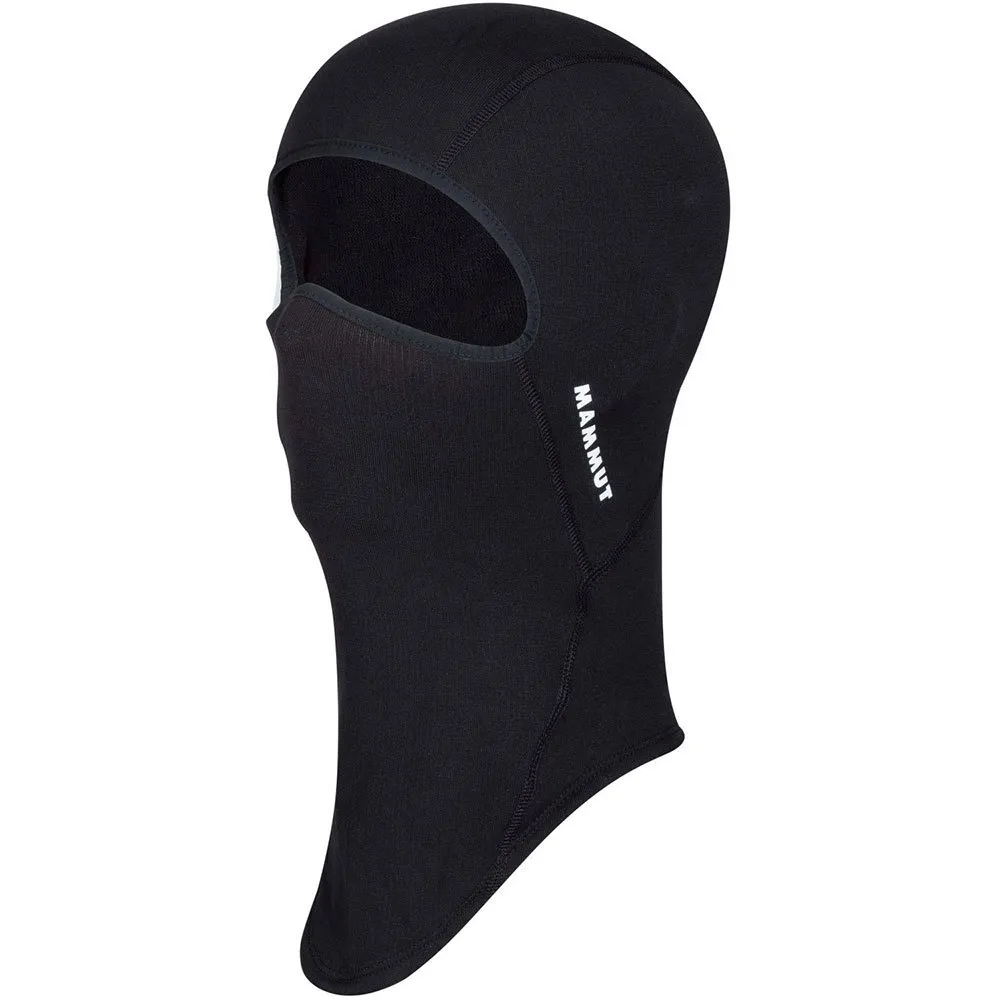 Mammut Balaclava Nackenwärmer, Black Mammut Balaclava Nackenwärmer, Black