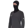 Mammut Balaclava Nackenwärmer, Black
