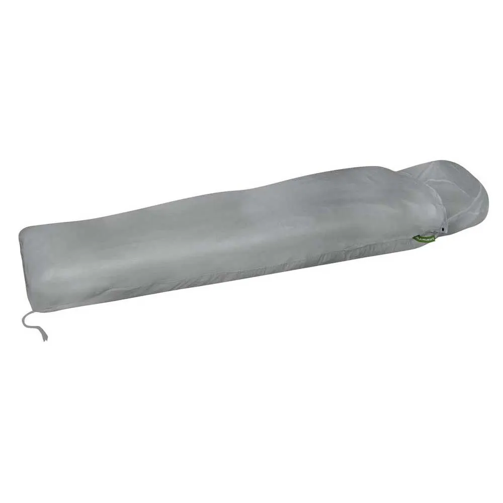 Mammut Baumwoll-emt-bettlaken, Raw white Mammut Baumwoll-emt-bettlaken, Raw white