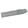 Mammut Baumwoll-emt-bettlaken, Raw white