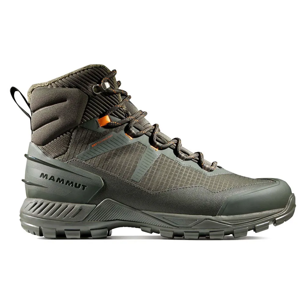 Mammut Blackfin Iii Mid Dt Wanderstiefel Mammut Blackfin Iii Mid Dt Wanderstiefel