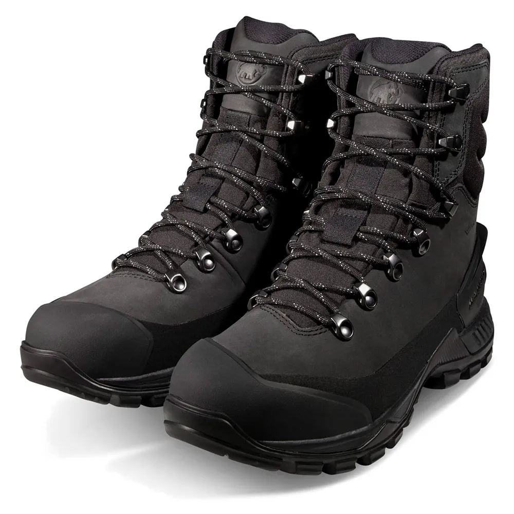Mammut Blackfin Leather High Goretex Wanderstiefel Mammut Blackfin Leather High Goretex Wanderstiefel