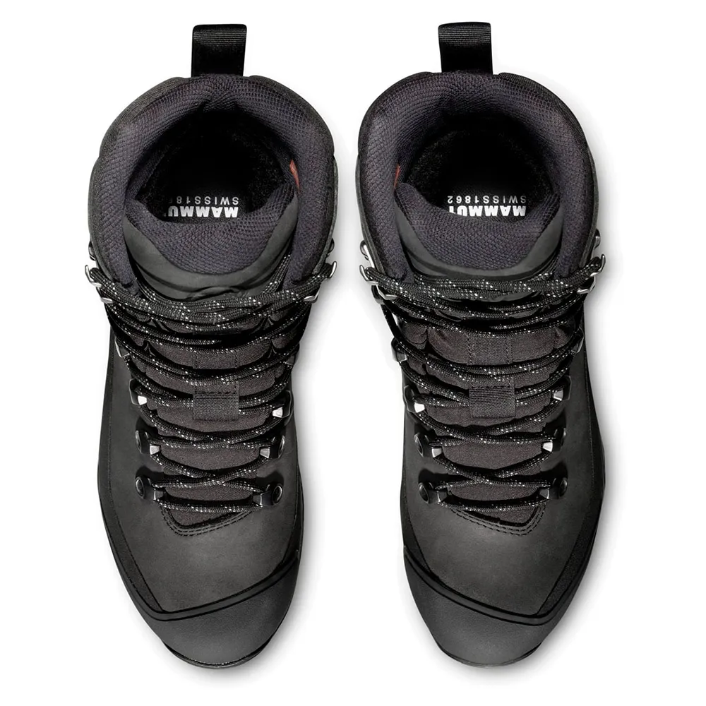 Mammut Blackfin Leather High Goretex Wanderstiefel Mammut Blackfin Leather High Goretex Wanderstiefel