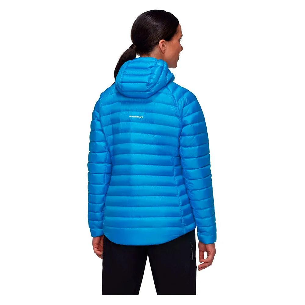 Mammut Broad Peak Jacke, Glacier blue / white Mammut Broad Peak Jacke, Glacier blue / white