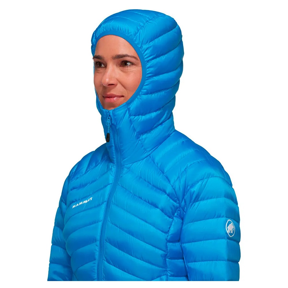 Mammut Broad Peak Jacke, Glacier blue / white Mammut Broad Peak Jacke, Glacier blue / white