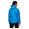 Mammut Broad Peak Jacke, Glacier blue / white