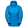 Mammut Broad Peak Jacke, Glacier blue / white