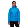 Mammut Broad Peak Jacke, Glacier blue / white