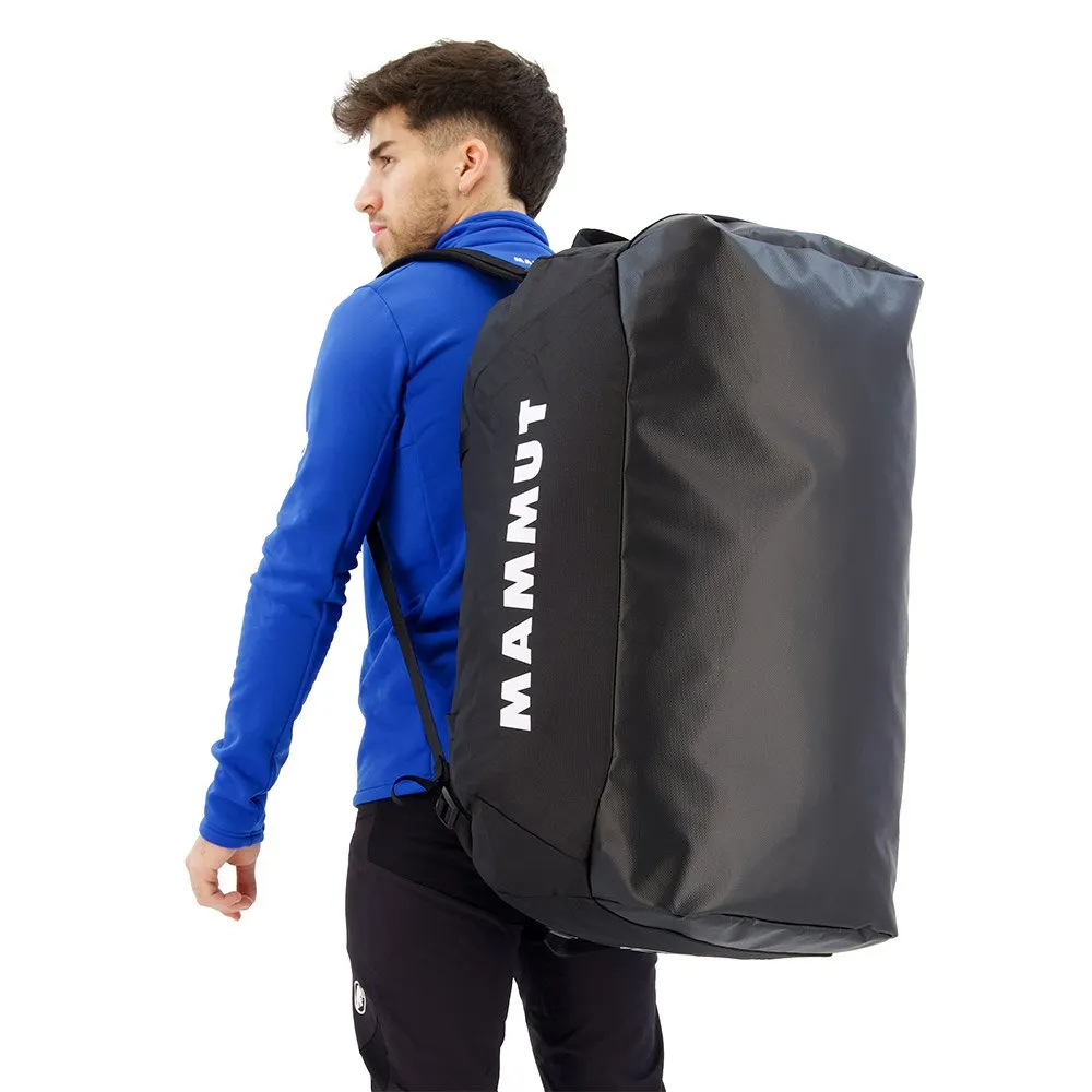 Mammut Cargon 110l Rucksack, Black Mammut Cargon 110l Rucksack, Black
