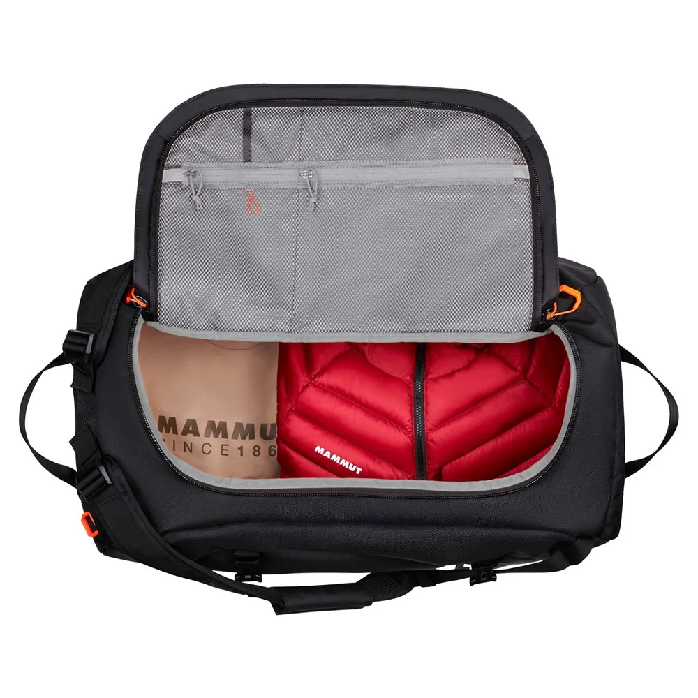 Mammut Cargon 110l Tasche, Black Mammut Cargon 110l Tasche, Black