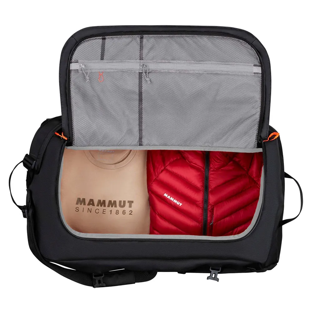 Mammut Cargon 140l Tasche, Black Mammut Cargon 140l Tasche, Black