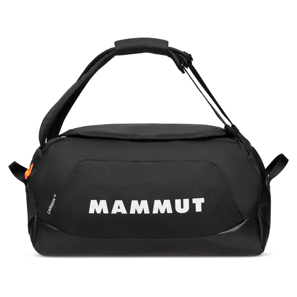 Mammut Cargon 40l Tasche, Black Mammut Cargon 40l Tasche, Black