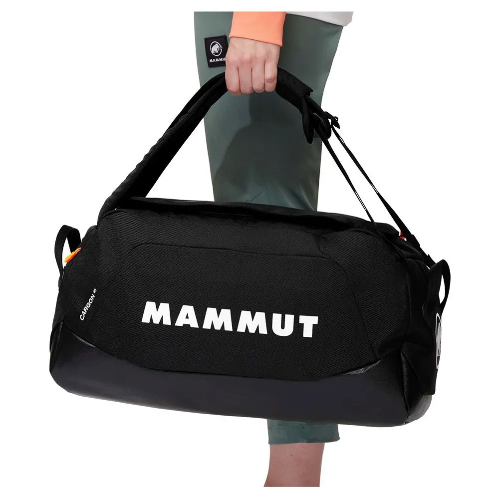 Mammut Cargon 90l Rucksack, Black Mammut Cargon 90l Rucksack, Black
