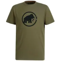 Mammut Classic Kurzarm-t-shirt