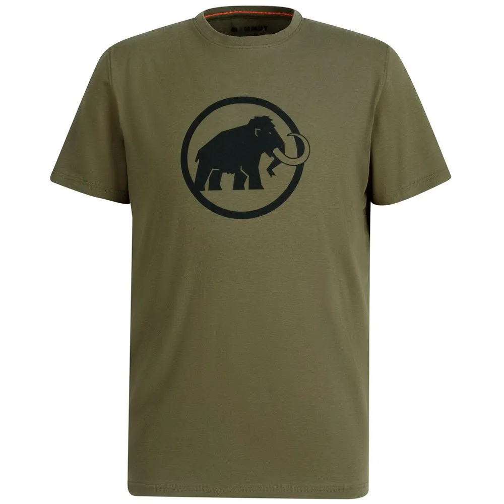 Mammut Classic Kurzarm-t-shirt Mammut Classic Kurzarm-t-shirt